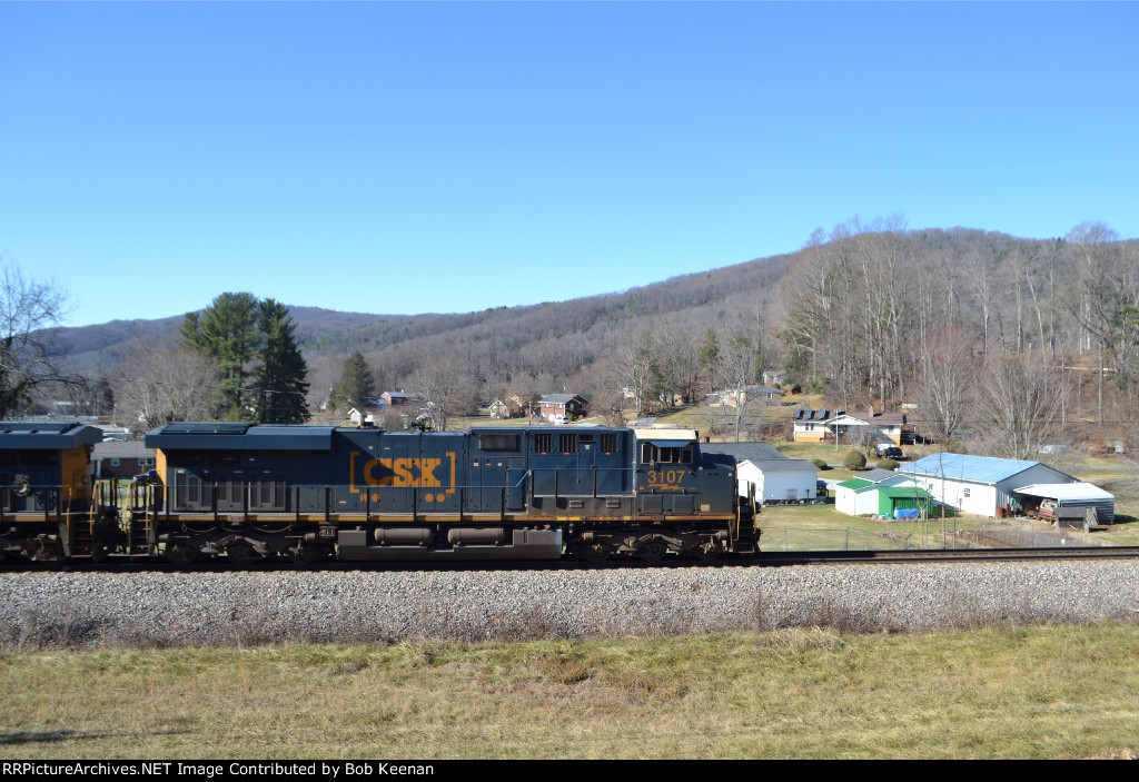 CSX 3107